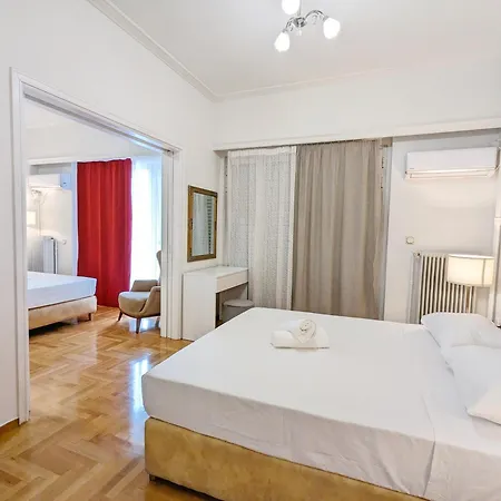 Casa Divas Grand Palace Apartment Athens