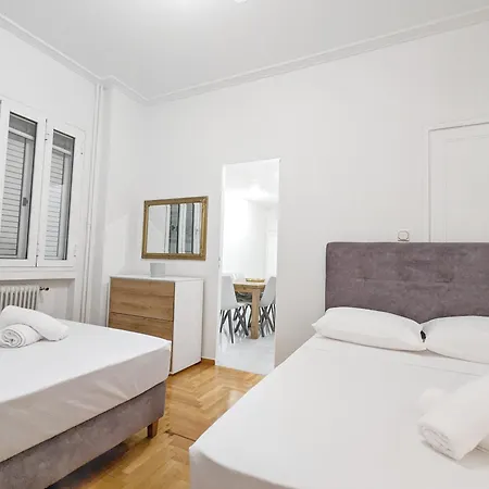 Casa Divas Grand Palace Apartment Athens